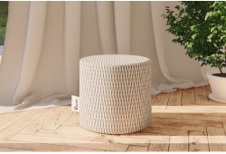 Pouf extérieur