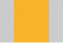 Toile extérieure avec œillets - Orchestra BS Jaune Blanc 8553