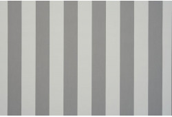 Toile extérieure avec œillets - Orchestra BS Gris Blanc 8907