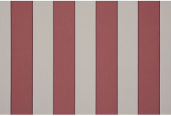 Toile extérieure avec œillets - Orchestra Sienne Rouge 8211
