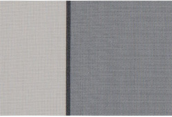 Toile extérieure avec œillets - Orchestra Sienne Gris Foncé 8931
