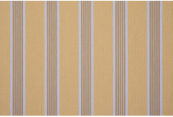 Toile extérieure avec œillets - Orchestra Manosque Jaune D107