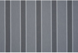 Toile extérieure avec œillets - Orchestra Manosque Gris Foncé D108