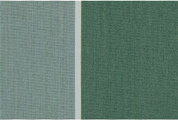 Toile extérieure avec œillets - Orchestra Sienne Vert D302