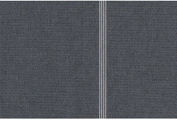 Toile extérieure avec œillets - Orchestra Naples Gris Foncé D308