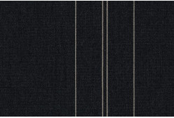 Toile extérieure avec œillets - Orchestra Halo Noir D537