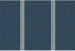 Toile extérieure avec œillets - Orchestra Horizon Indigo D543