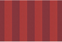 Toile extérieure avec œillets - Orchestra Harmony Rouge D546