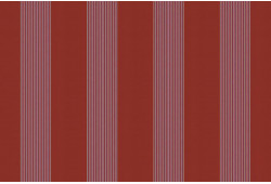 Toile extérieure avec œillets - Orchestra Nomade Terracotta D547