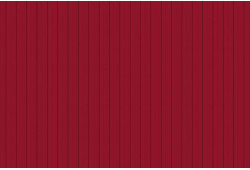 Toile extérieure avec œillets - Orchestra Solstice Rouge D548