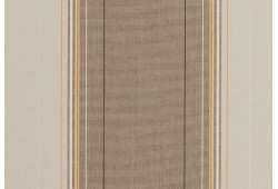 Toile extérieure avec œillets - Orchestra Goldies Boston Brown D318