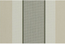 Toile extérieure avec œillets - Orchestra Goldies Hardelot Green 8614