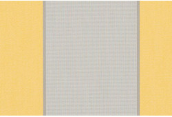 Toile extérieure avec œillets - Orchestra Goldies Sienne Yellow D303