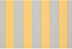 Toile extérieure avec œillets - Orchestra Goldies Sienne Yellow D303