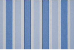 Toile extérieure avec œillets - Orchestra Goldies Hardelot Blue D338