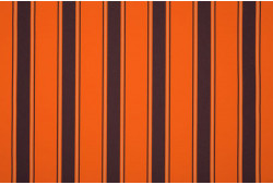 Toile extérieure avec œillets - Orchestra Goldies Chantilly Orange 0744