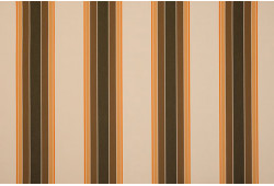 Toile extérieure avec œillets - Orchestra Goldies Ascot Orange 0842