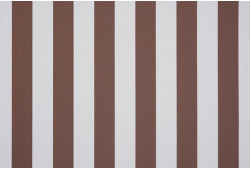 Toile extérieure avec œillets - Orchestra Goldies BS Marron 8552