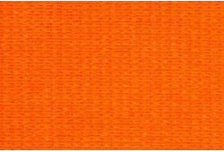 Toile extérieure avec œillets - Charlie - TeXext 215 Orange