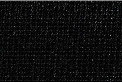 Toile extérieure avec œillets - Charlie - TeXext 631 Black