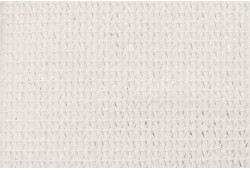 Toile extérieure avec œillets - Charlie - TeXext 112 White