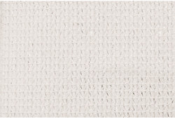 Toile extérieure avec œillets - Charlie - TeXext 112 White