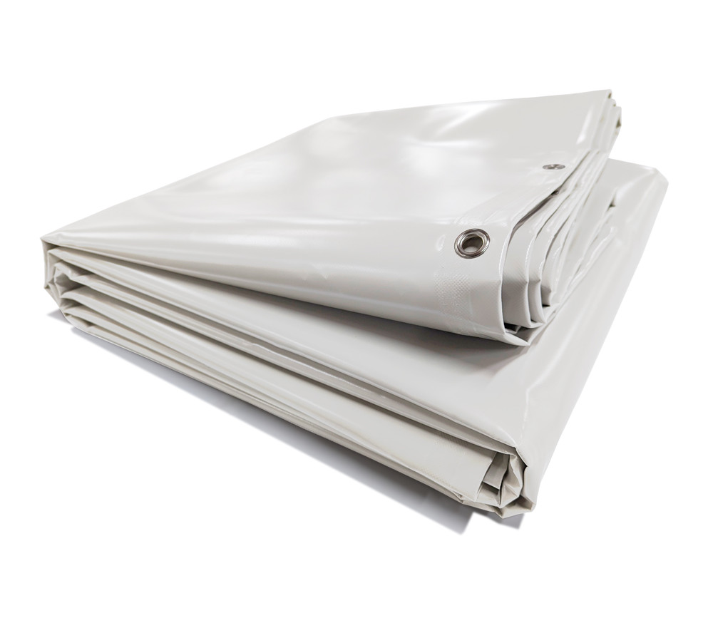 Bâche sur mesure PVC 680g/m²