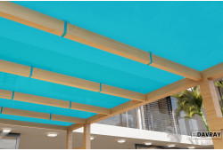 Pergola bois LISA 5m00 X 4m00