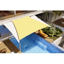 Pack multi-voiles d'ombrage