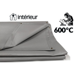 rideau de protection soudage