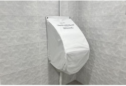 housse pour urinoir