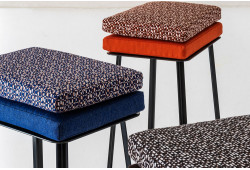 galette de chaise pour l'intérieur et l'extérieur