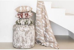 coussin décoratif pour canapé