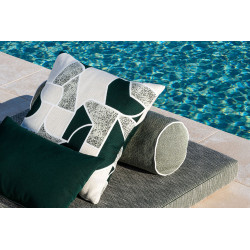 coussin extérieur