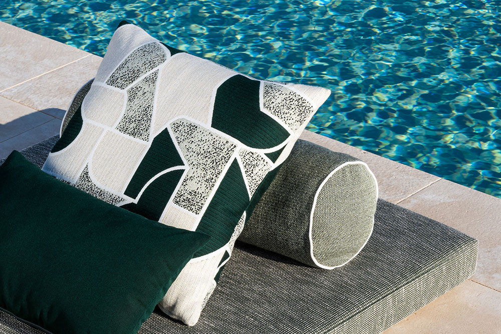 Coussin sur mesure