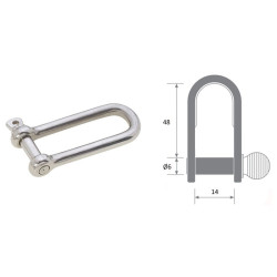manille inox