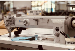 atelier de fabrication housse de protection 