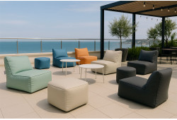 mobilier  extérieur ignifugé M2 mobilier  extérieur ignifugé M2