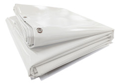 Bâche ignifugée M1 Bâche ignifugée M1