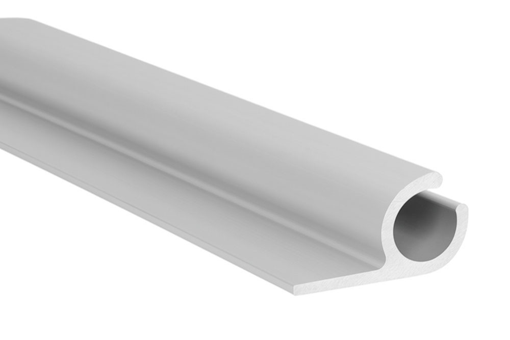Profil aluminium pour bâche