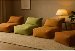 CHARLIE LOUNGE - mobilier fabriqué en France