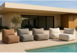 mobilier extérieur ignifugée M2 mobilier extérieur ignifugée M2