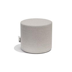 Pouf extérieur intérieur ignifugé M2