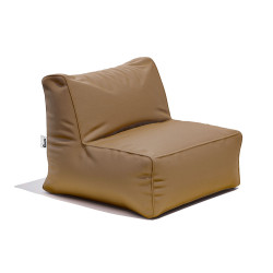 chauffeuse extérieur en tissu ignifugée stamskin