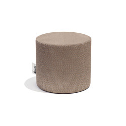 Pouf haut de gamme fabriqué en France