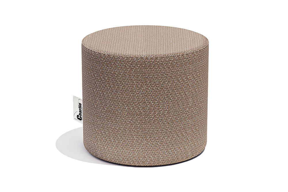 Pouf haut de gamme fabriqué en France