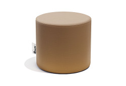 Pouf similicuir fabriqué en France