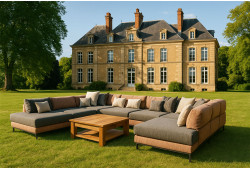 MOLT mobilier extérieur fabriqué en France