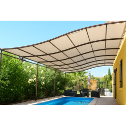 toile pour pergola