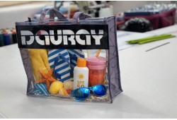 sac en tissu sunbrella surcyclé